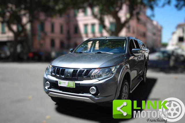 MITSUBISHI L200 usata, con Airbag