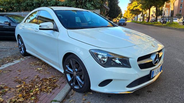 MERCEDES-BENZ CLA 200 usata, con Climatizzatore