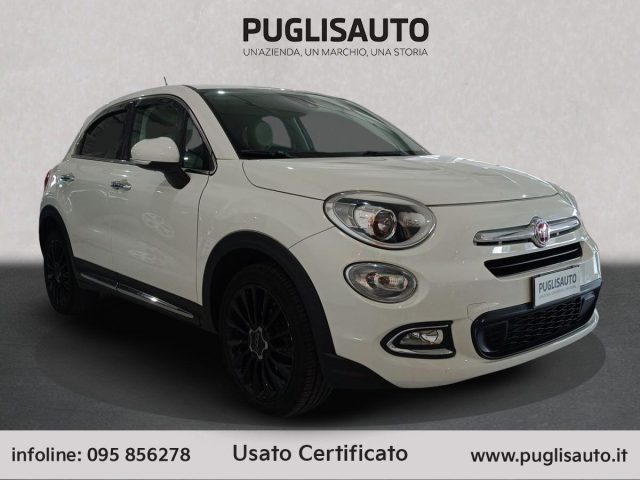 FIAT 500X usata, con Airbag