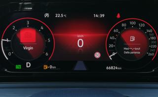 VOLKSWAGEN Golf usata, con Filtro antiparticolato