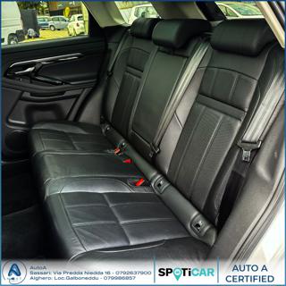 LAND ROVER Range Rover Evoque usata, con Interni in pelle