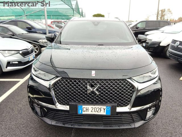 DS AUTOMOBILES DS 7 Crossback usata, con Airbag Passeggero