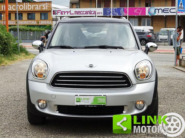 MINI Countryman usata, con Lettore CD