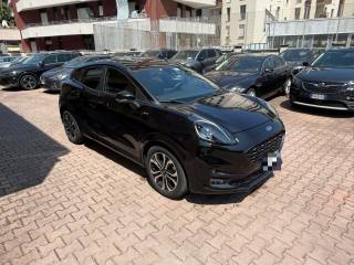 FORD Puma usata, con Airbag laterali