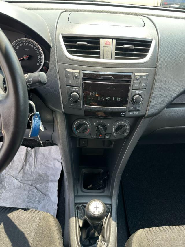 SUZUKI Swift usata, con Climatizzatore