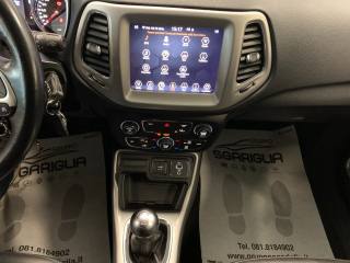 JEEP Compass usata, con Cruise Control