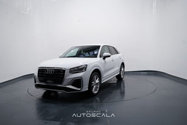AUDI Q2 usata, con ABS