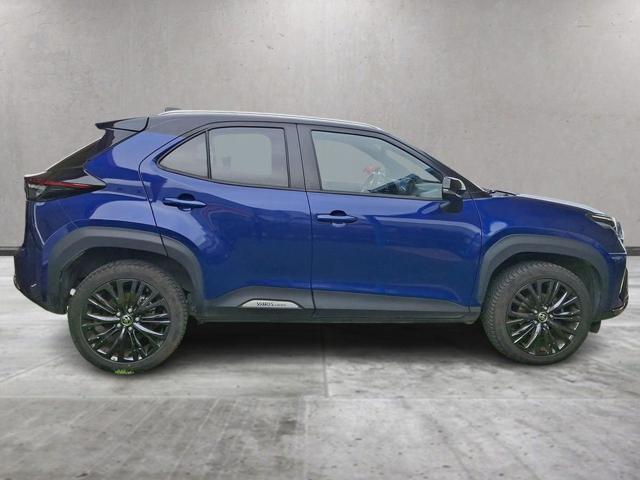 TOYOTA Yaris Cross usata, con Autoradio
