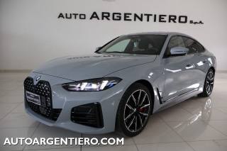 BMW Serie 4 d xDrive 48V Msport Pro pinze rosse FARI ADPTIVE