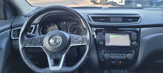 NISSAN Qashqai usata, con Cruise Control