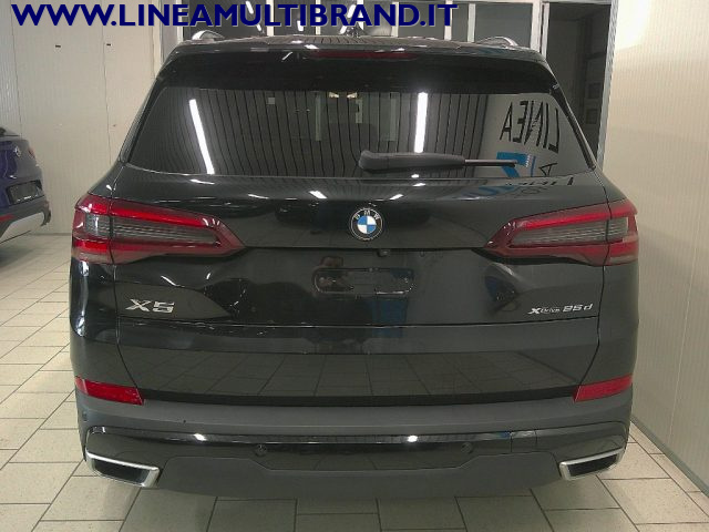 BMW X5 usata, con Bracciolo