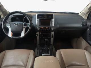 TOYOTA Land Cruiser usata, con Boardcomputer