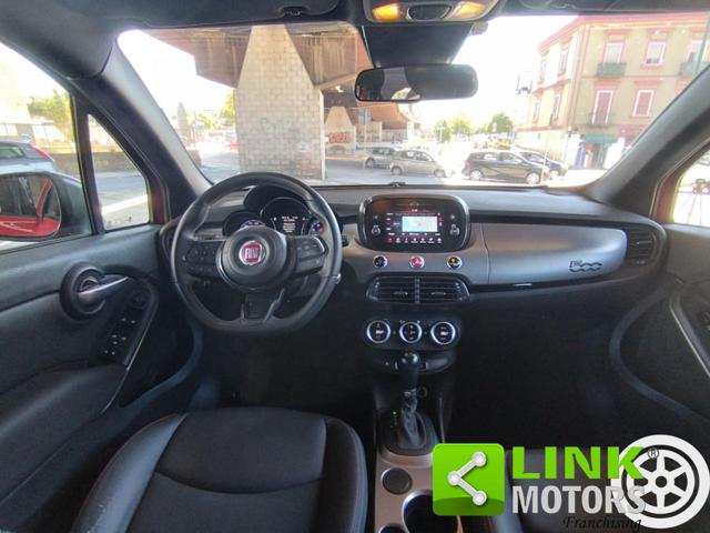 FIAT 500X usata, con Volante multifunzione