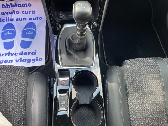 PEUGEOT 208 usata, con Fendinebbia