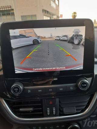 FORD Puma usata, con Regolazione elettrica sedili