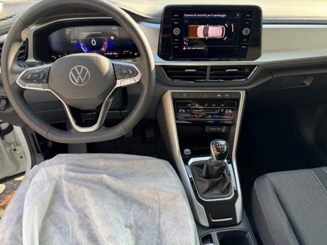 VOLKSWAGEN T-Roc usata, con Airbag