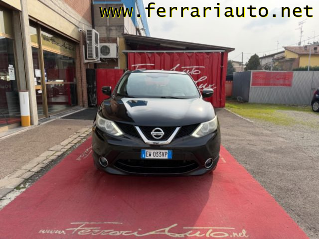 NISSAN Qashqai usata, con Cronologia tagliandi