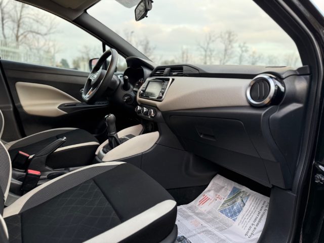 NISSAN Micra usata 25