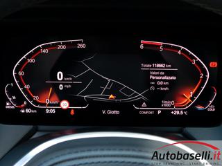 BMW 218 usata, con Sensori di parcheggio posteriori