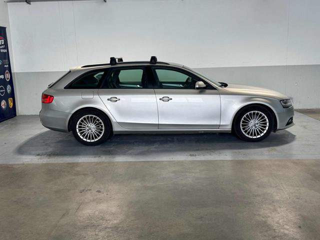 AUDI A4 usata, con Boardcomputer