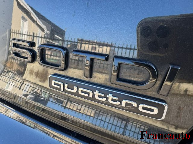 AUDI A8 usata, con Immobilizzatore elettronico