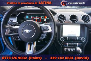 FORD Mustang usata, con Controllo trazione