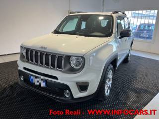 JEEP Renegade usata, con Airbag laterali