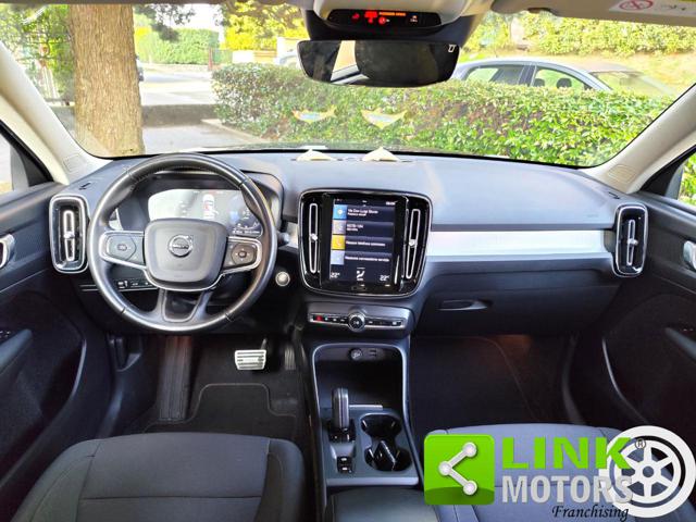 VOLVO XC40 usata, con Airbag Passeggero