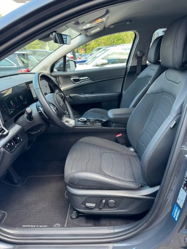 KIA Sportage usata, con Controllo automatico clima