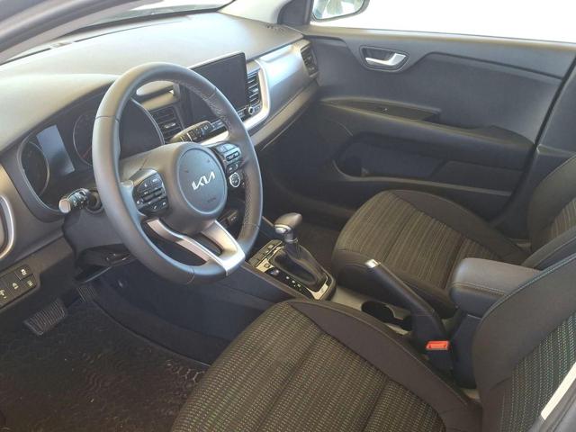 KIA Stonic usata, con Autoradio
