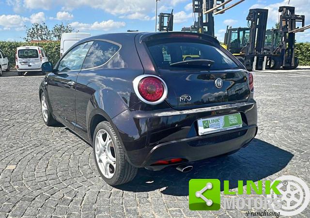 ALFA ROMEO MiTo usata, con Autoradio digitale