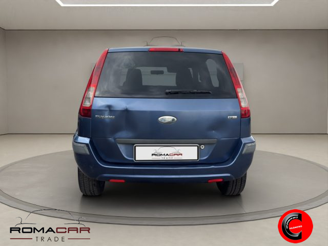 FORD Fusion usata, con Cerchi in lega