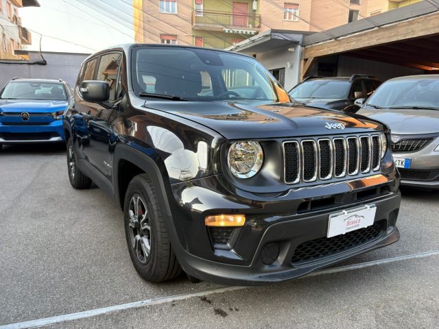 JEEP Renegade usata, con ABS