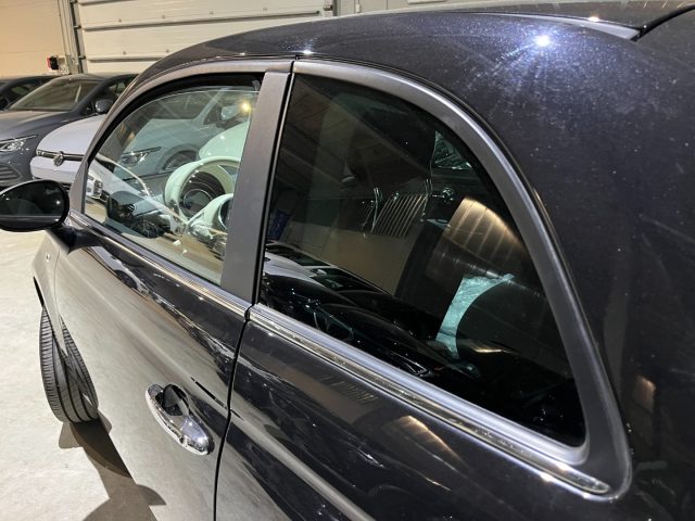 FIAT 500 usata, con Cerchi in lega