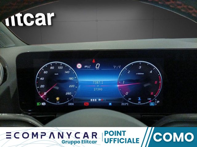 MERCEDES-BENZ GLA 200 usata, con Sedili riscaldati