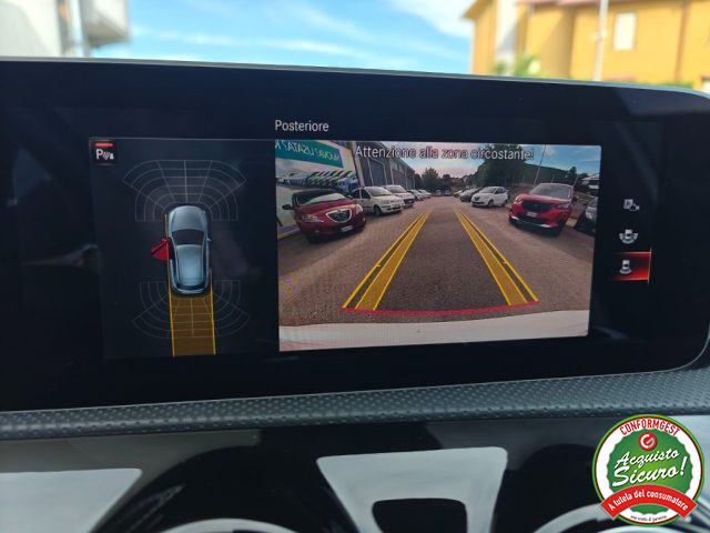 MERCEDES-BENZ A 200 usata, con ESP