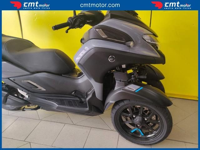 YAMAHA Tricity 300 usata 6