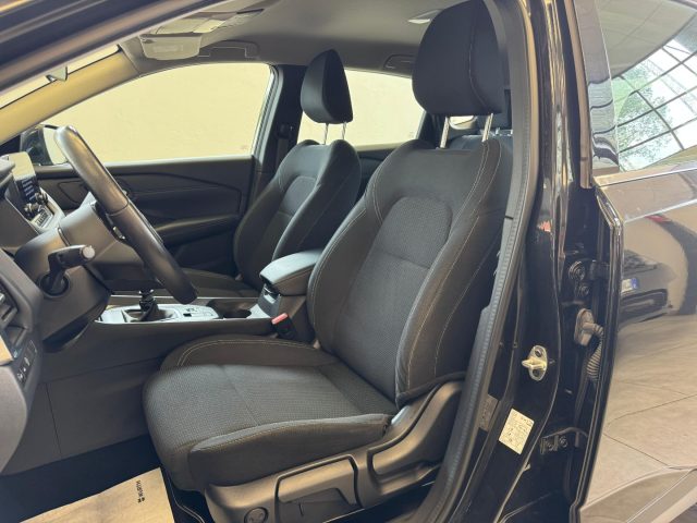 NISSAN Qashqai usata, con Cerchi in lega