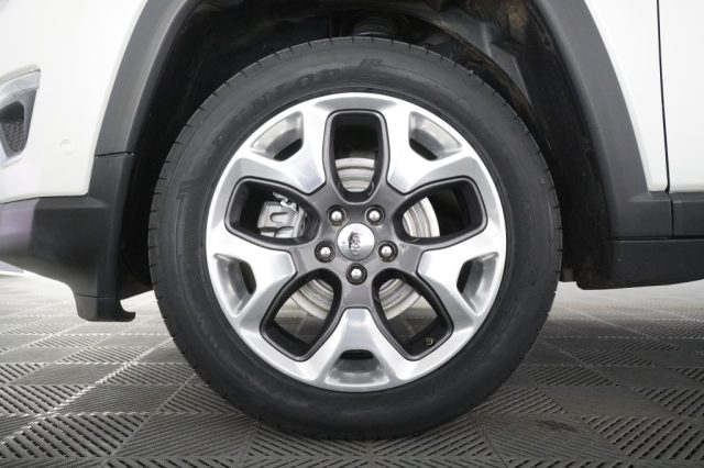 JEEP Compass usata 8