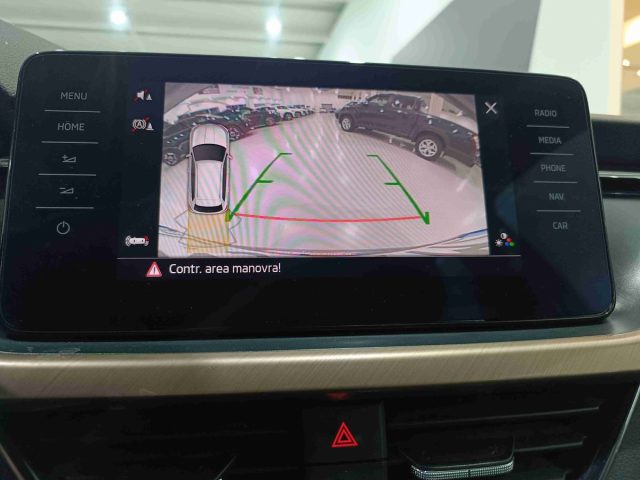 SKODA Kamiq usata, con Sistema di navigazione