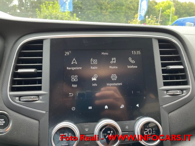 RENAULT Megane usata 25