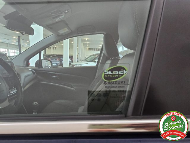 SUZUKI S-Cross usata, con Riconoscimento dei segnali stradali