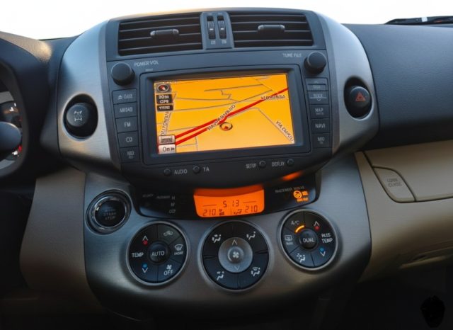 TOYOTA RAV 4 MY23 usata, con Chiusura centralizzata