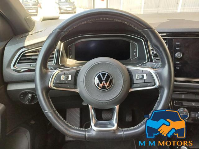 VOLKSWAGEN T-Roc usata, con ESP