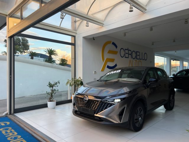 NISSAN Qashqai usata, con ABS