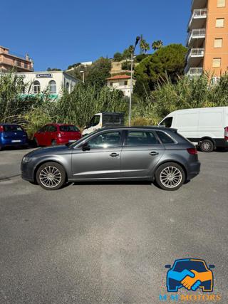 AUDI A3 usata, con Airbag laterali