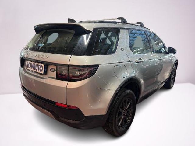 LAND ROVER Discovery Sport usata, con Autoradio