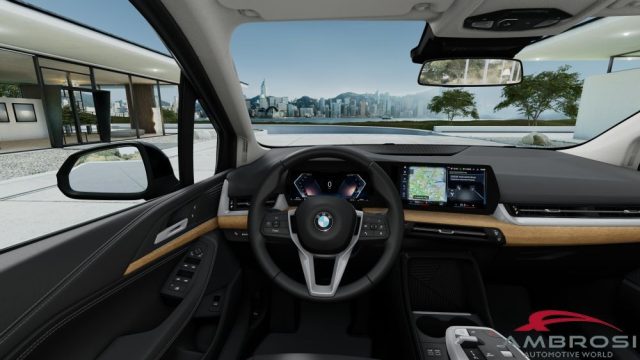 BMW 218 usata 11