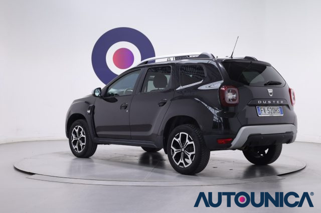 DACIA Duster usata, con Sedili riscaldati