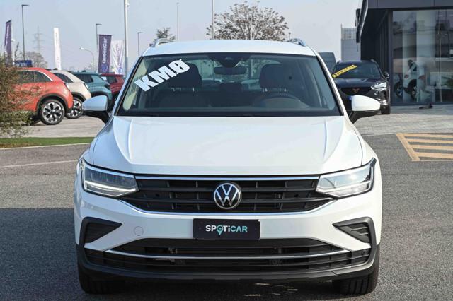 VOLKSWAGEN Tiguan usata, con Airbag